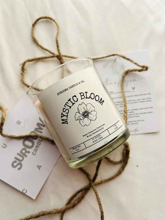 Mystic Bloom Premium Rose