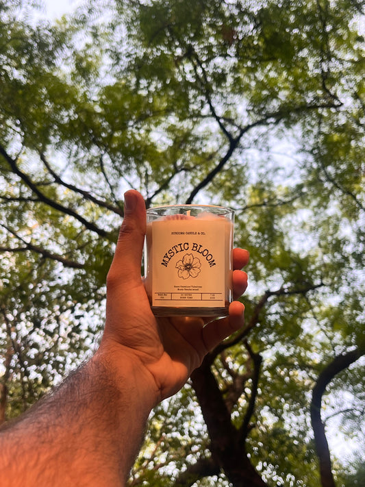 Mystic Bloom Premium Rose